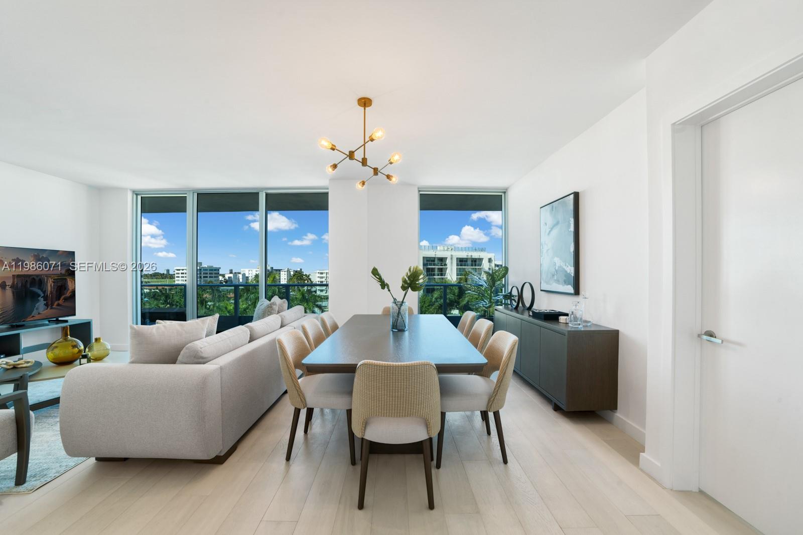 9221 E Bay Harbor Drive #610, Bay Harbor Islands FL 33154