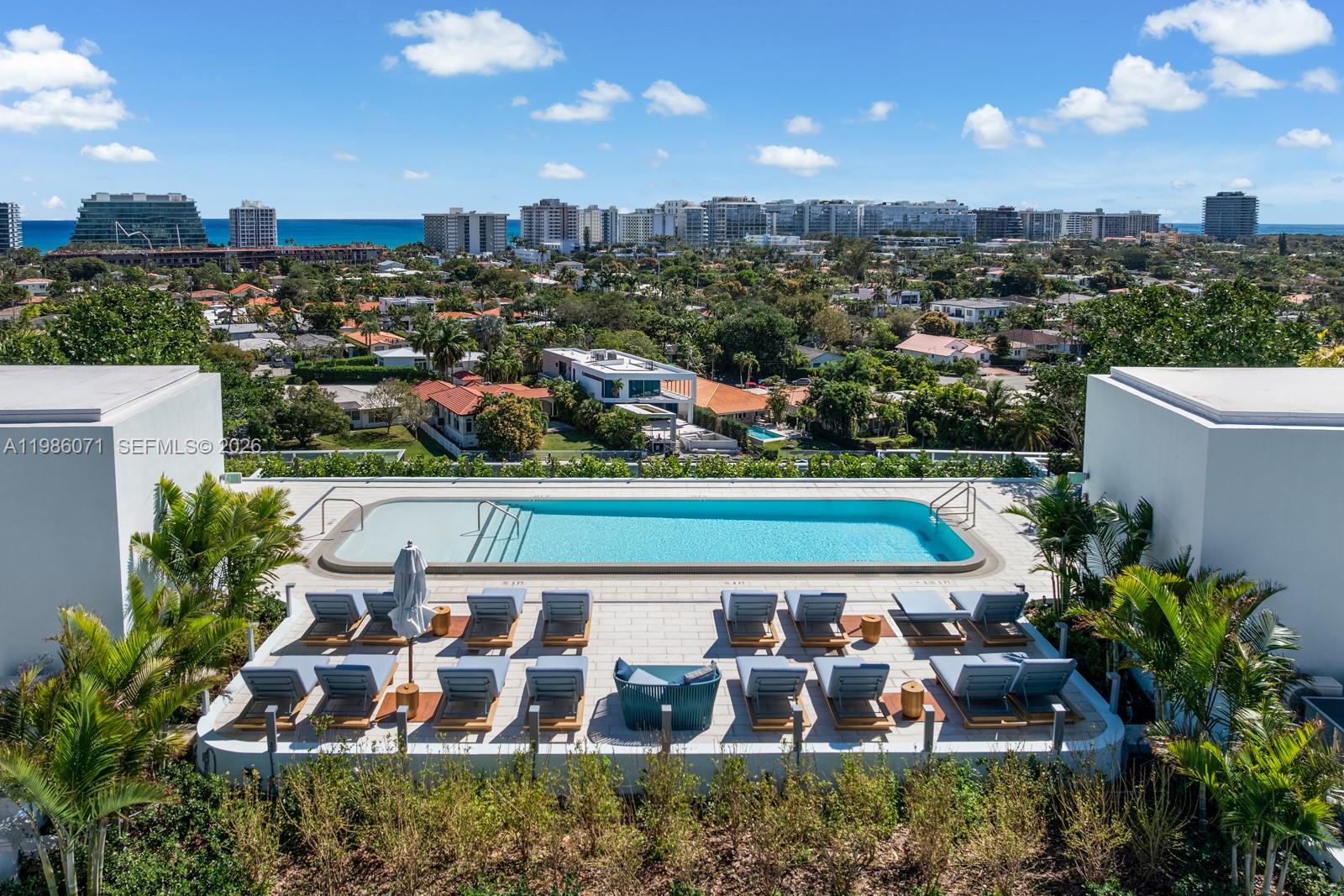 9221 E Bay Harbor Drive #610, Bay Harbor Islands FL 33154
