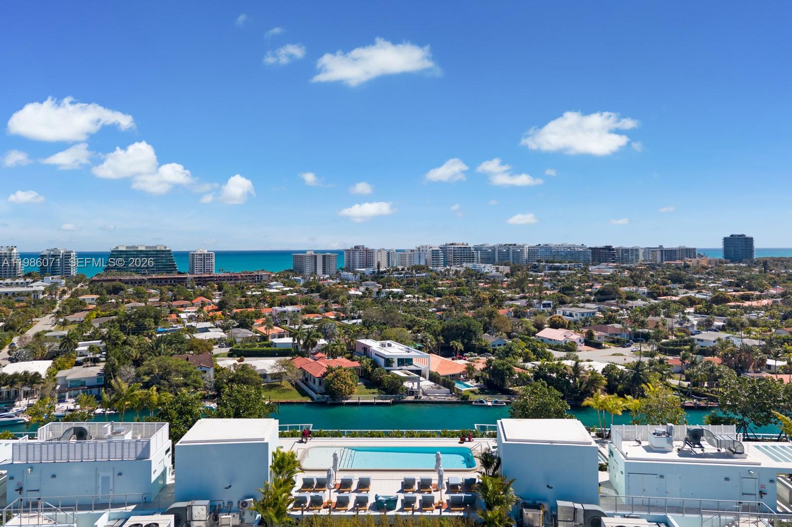 9221 E Bay Harbor Drive #610, Bay Harbor Islands FL 33154