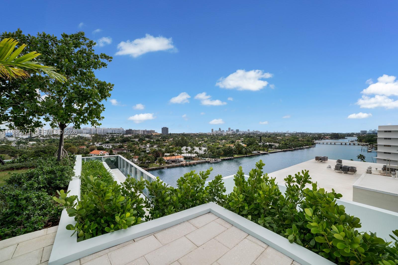 9221 E Bay Harbor Drive #610, Bay Harbor Islands FL 33154