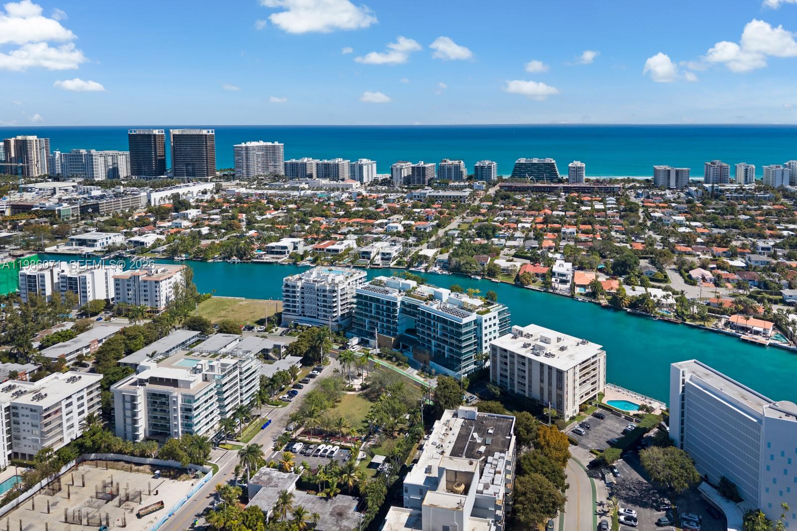 9221 E Bay Harbor Drive #610, Bay Harbor Islands FL 33154