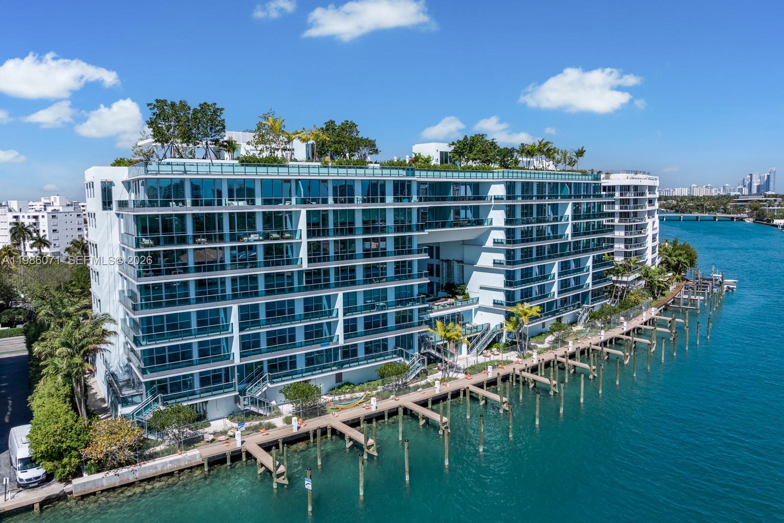 9221 E Bay Harbor Drive #610, Bay Harbor Islands FL 33154