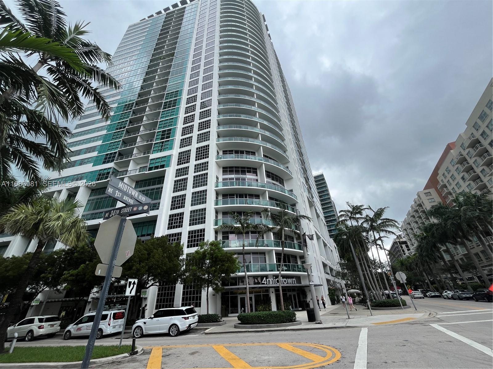 3301 NE 1st Ave #H1810, Miami FL 33137