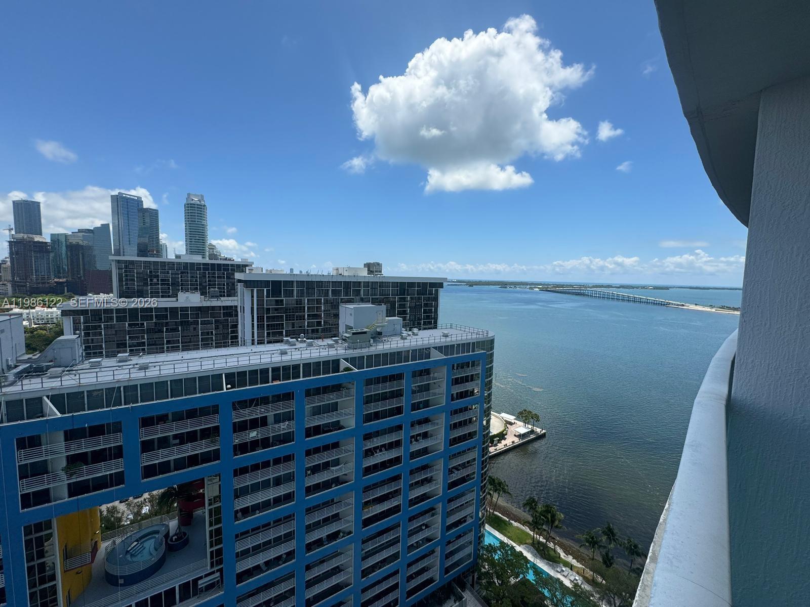 2101 Brickell Ave #2102, Miami FL 33129