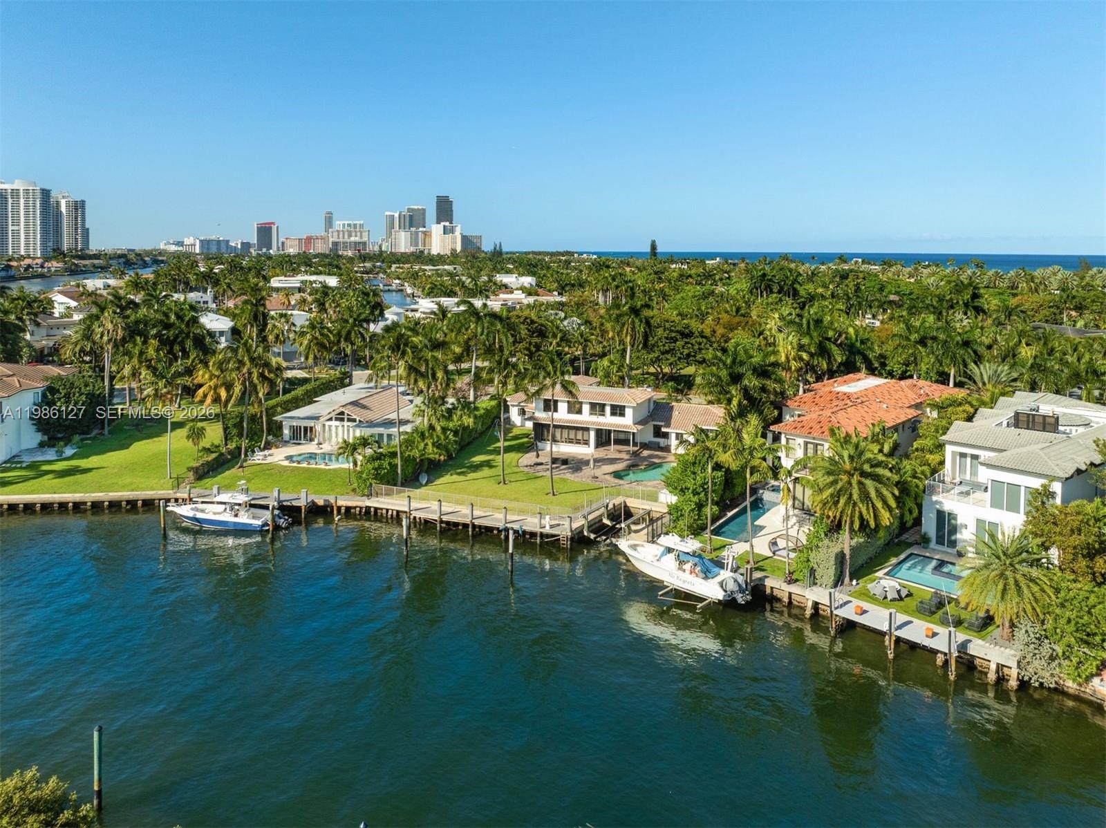 268 S Parkway, Golden Beach FL 33160