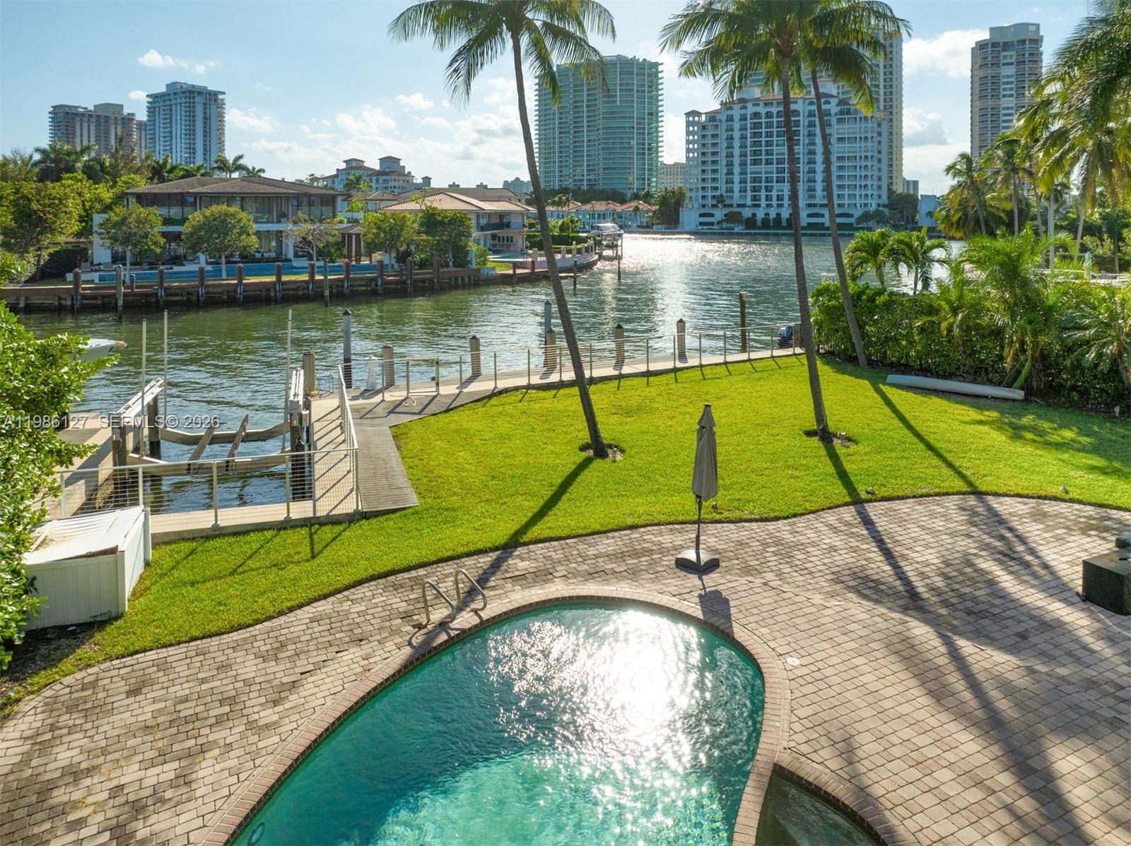 268 S Parkway, Golden Beach FL 33160