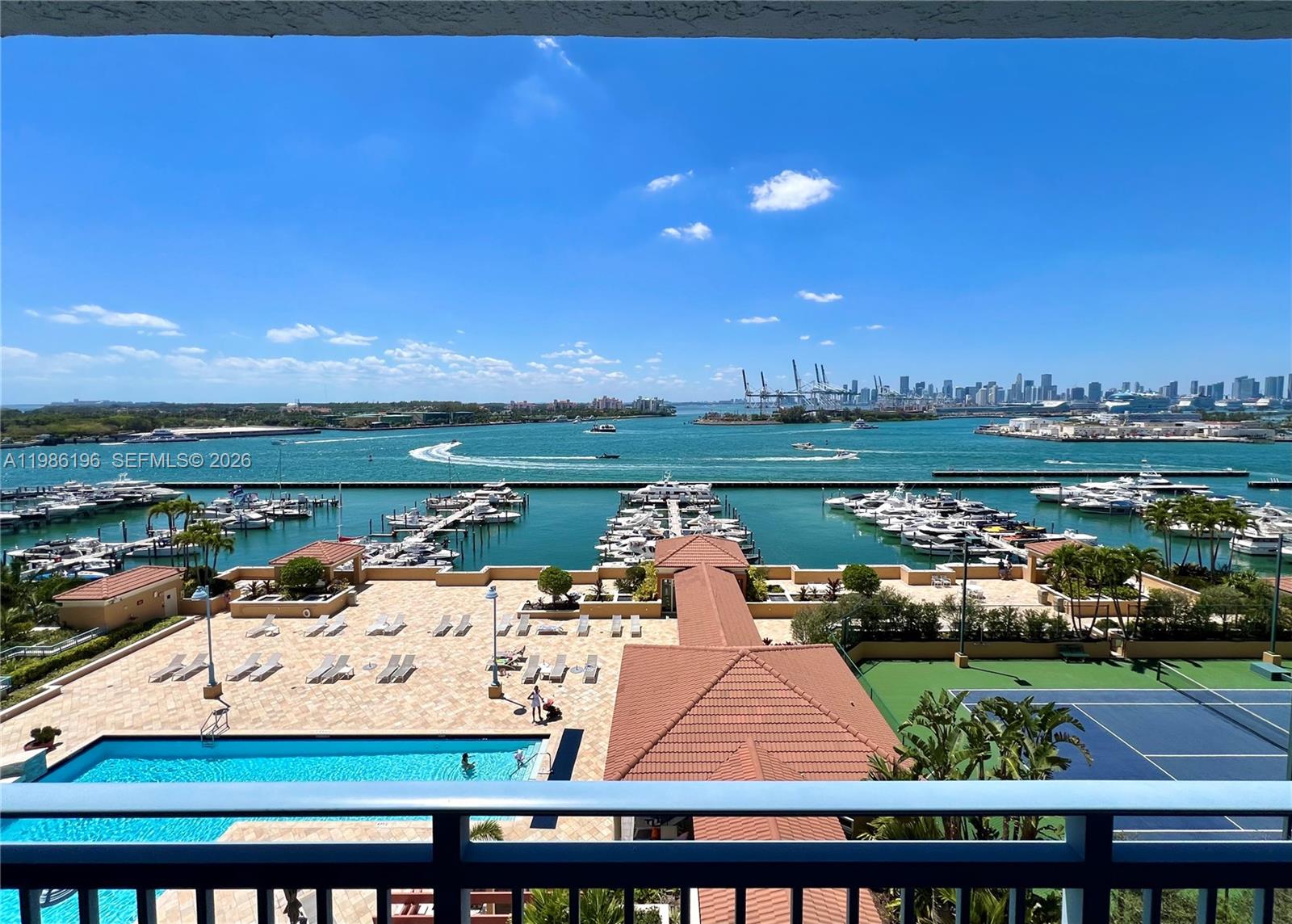 90 Alton Rd #1106, Miami Beach FL 33139