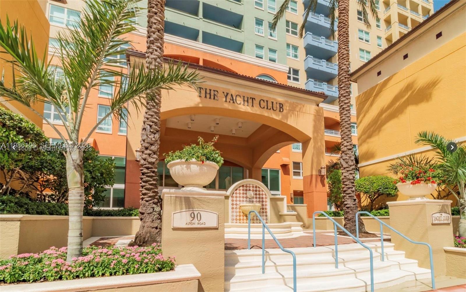 90 Alton Rd #1106, Miami Beach FL 33139