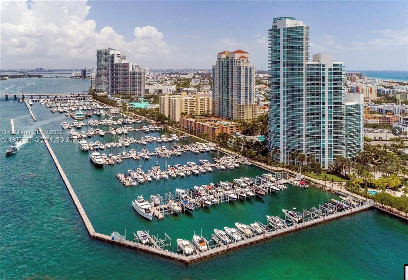 90 Alton Rd #1106, Miami Beach FL 33139