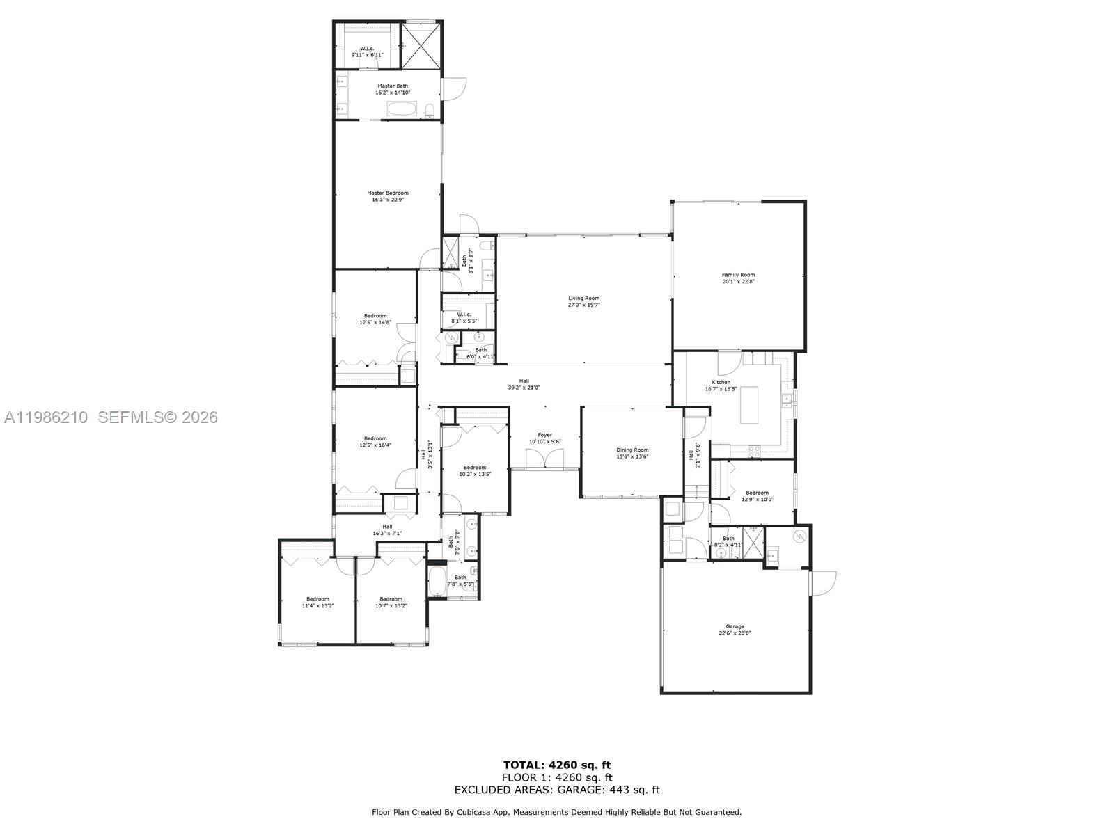 7155 Los Pinos Blvd, Coral Gables FL 33143