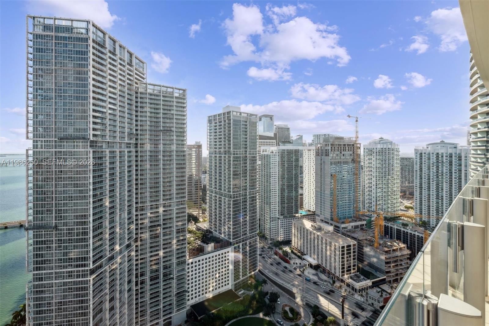 300 Biscayne Boulevard Way #3805W, Miami FL 33131
