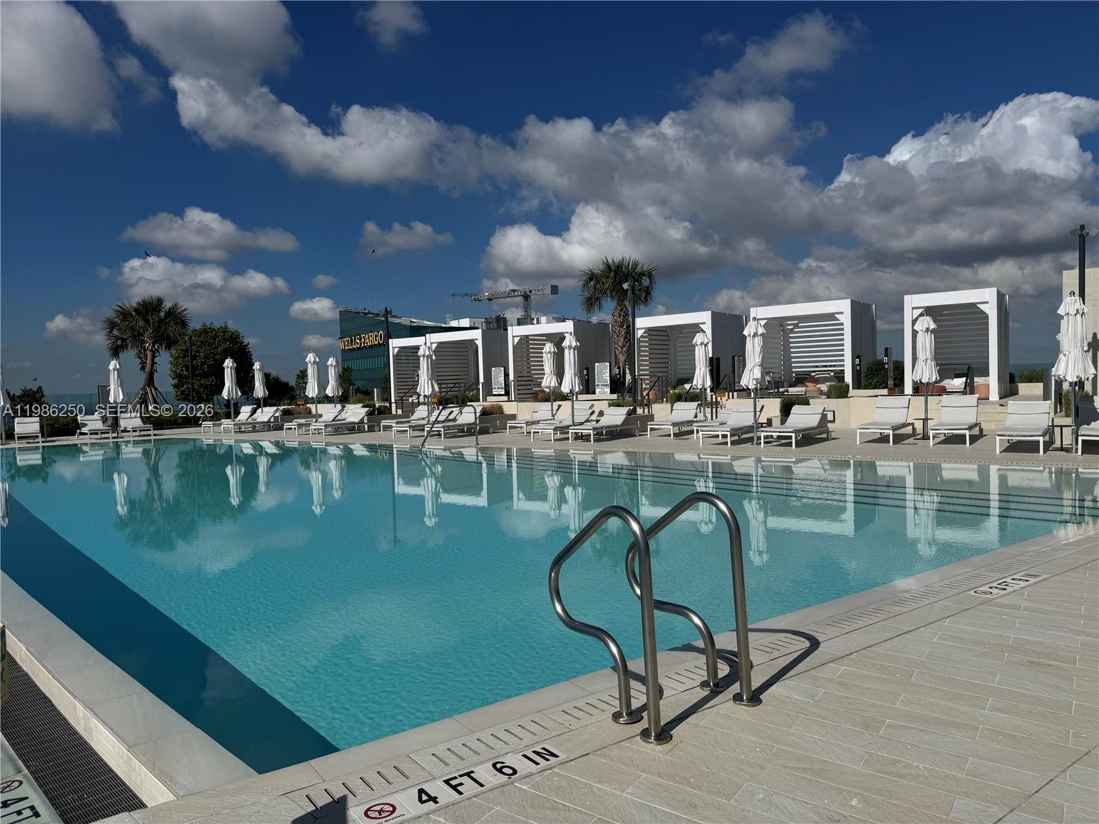 300 Biscayne Boulevard Way #3805W, Miami FL 33131