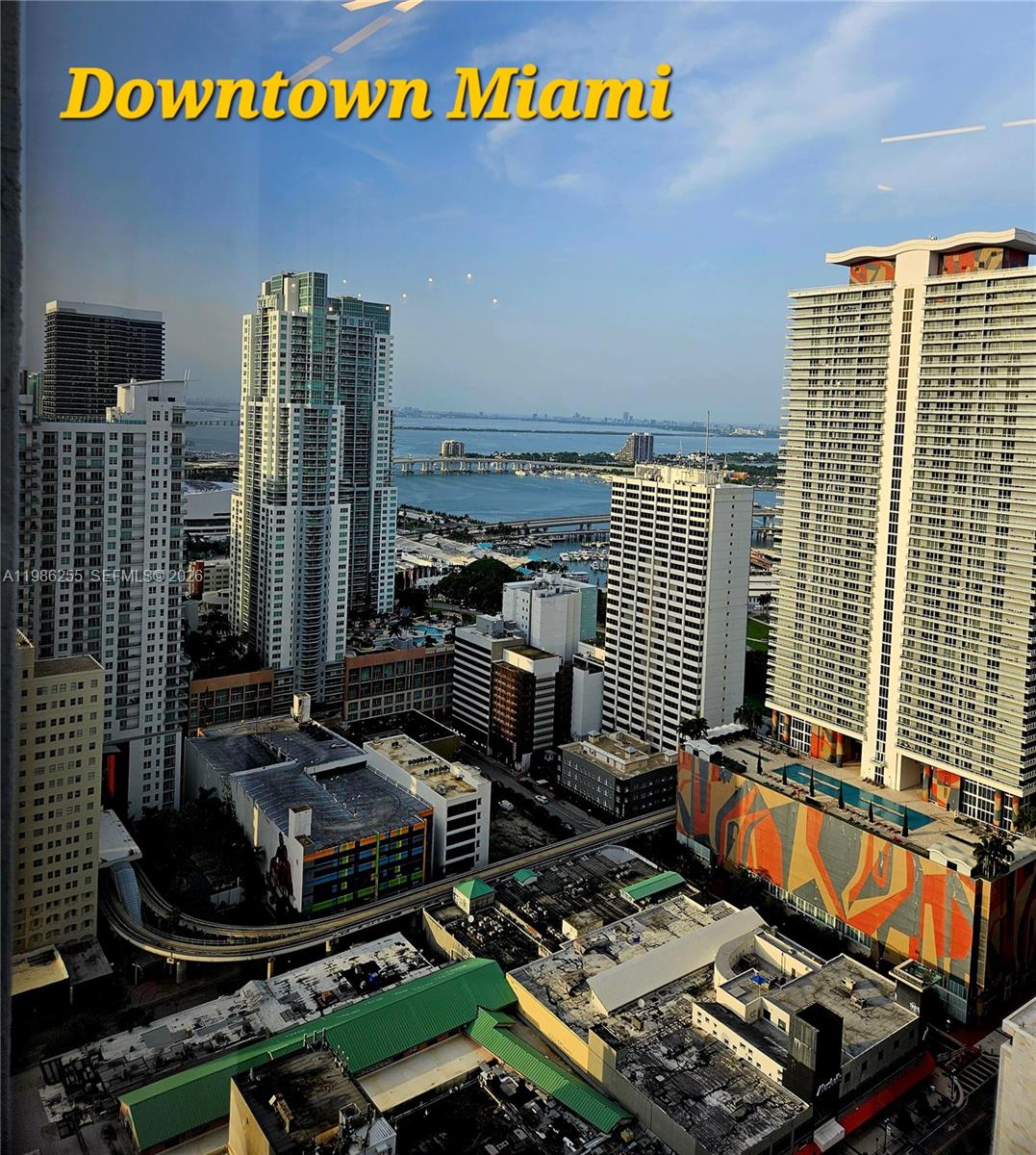 151 SE 1st St #801, Miami FL 33131