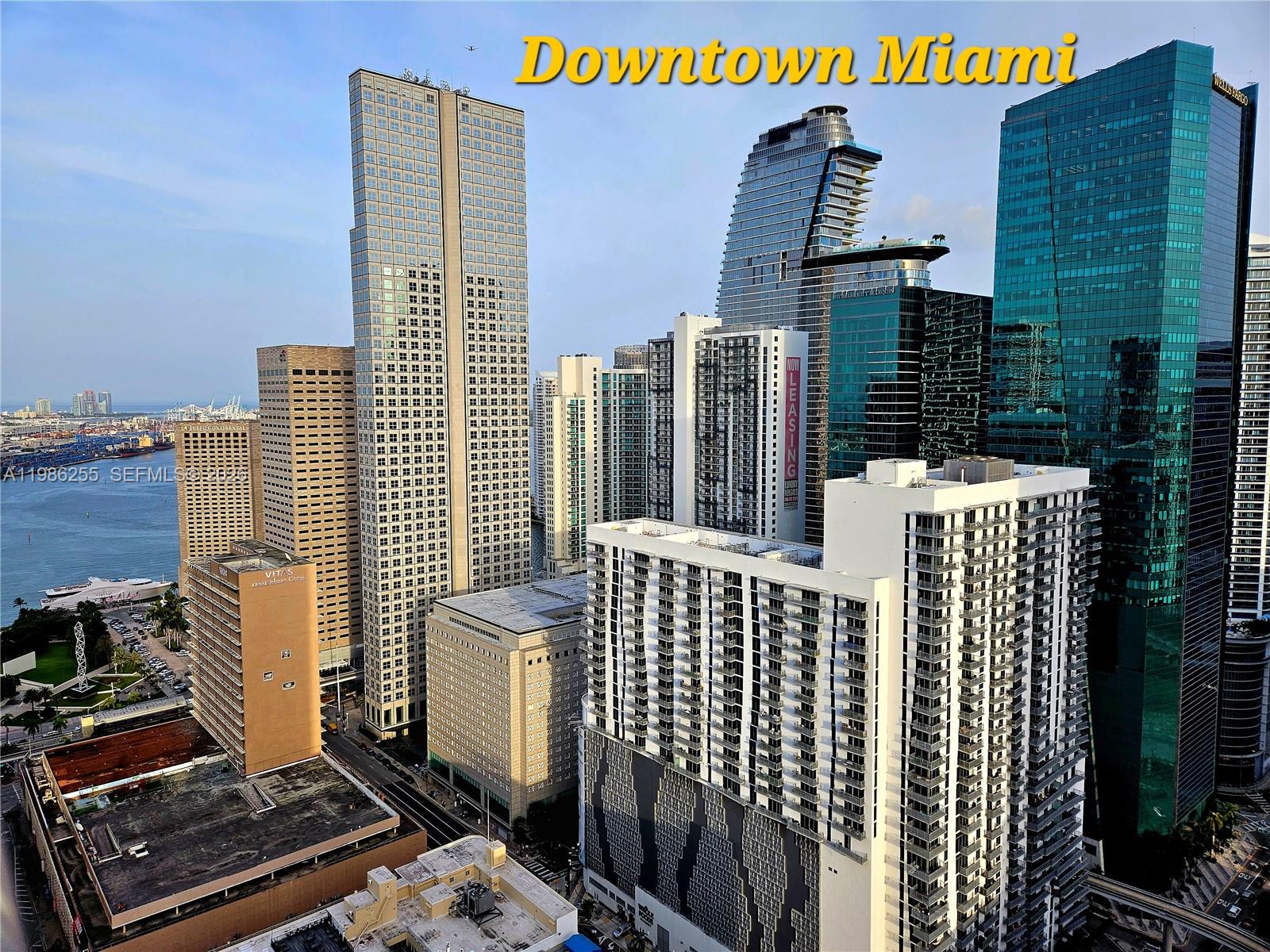 151 SE 1st St #801, Miami FL 33131