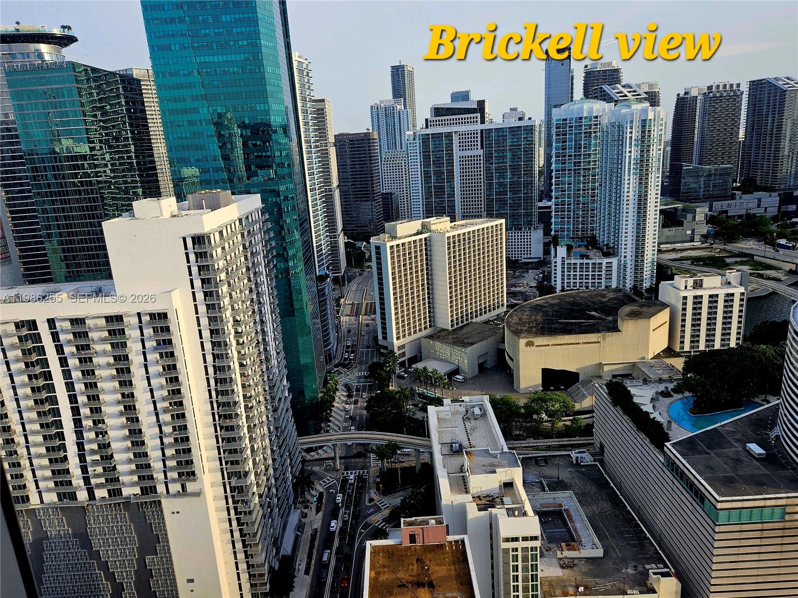 151 SE 1st St #801, Miami FL 33131