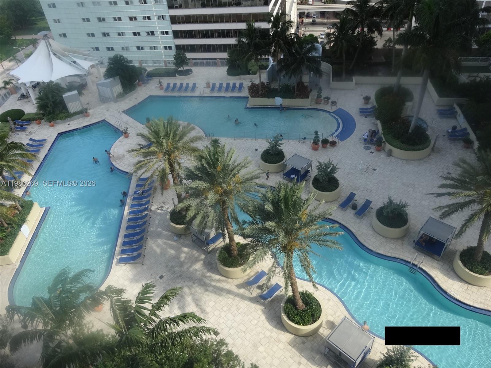 244 Biscayne Bl #1607, Miami FL 33132