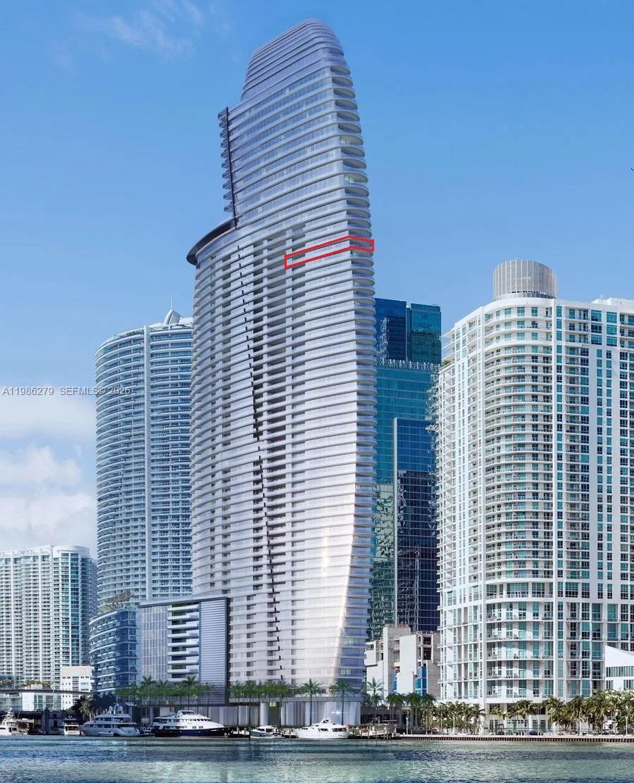 300 Biscayne Blvd Way #4901E, Miami FL 33131