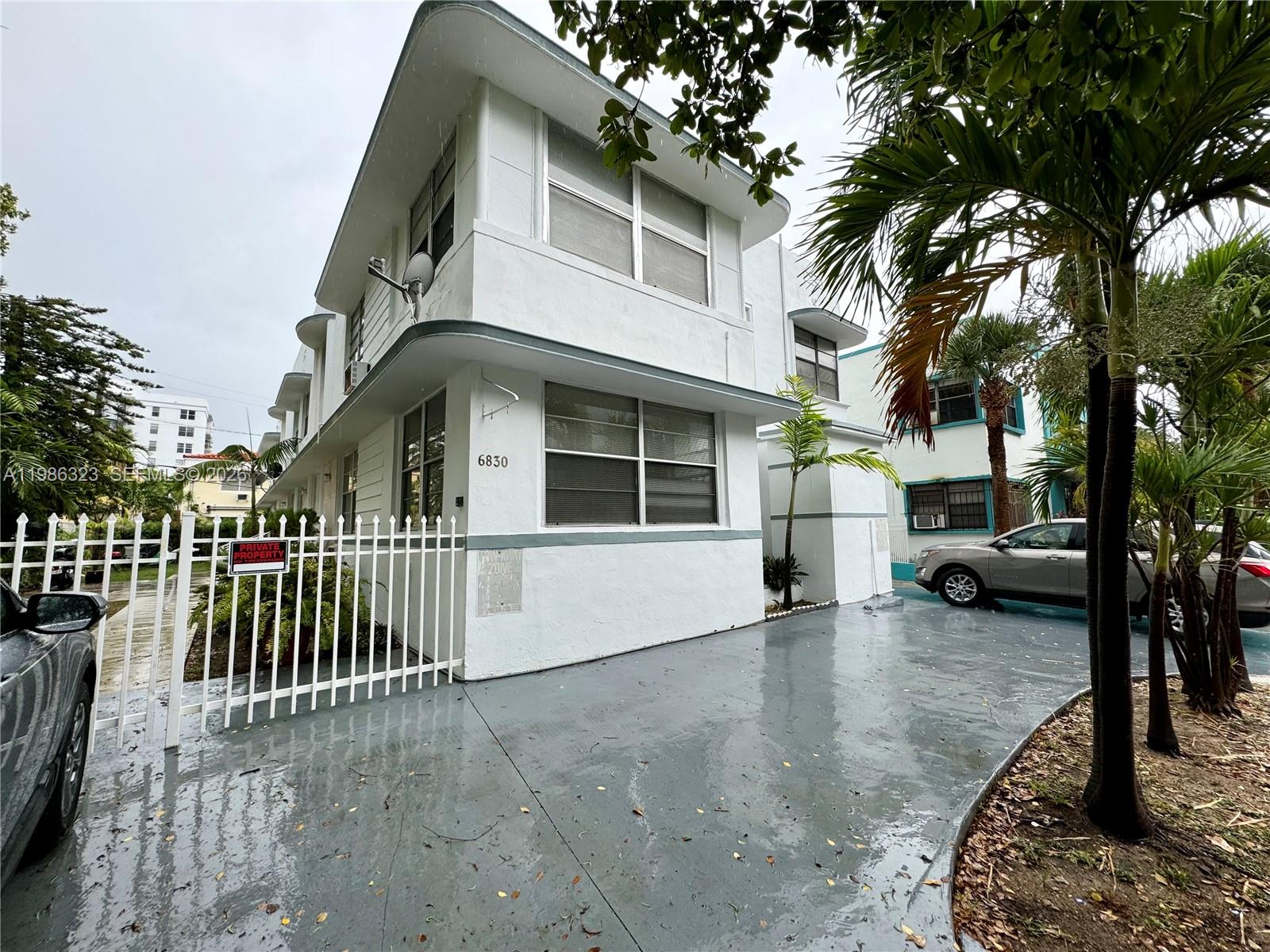 6830 Harding Ave #1, Miami Beach FL 33141