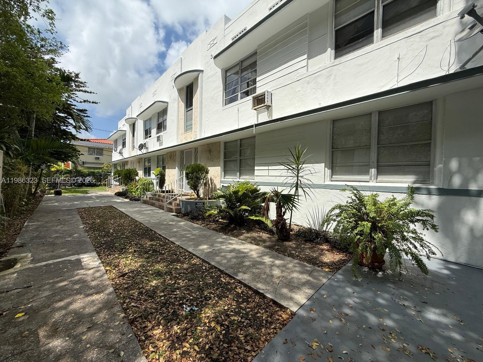6830 Harding Ave #1, Miami Beach FL 33141