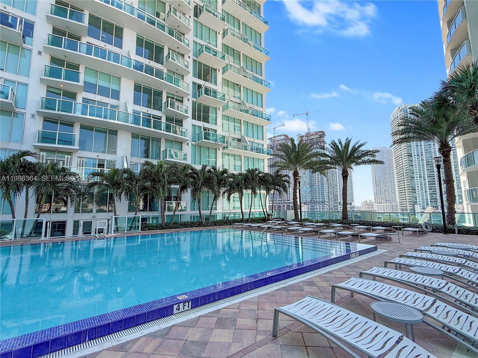 41 SE 5th St #602, Miami FL 33131