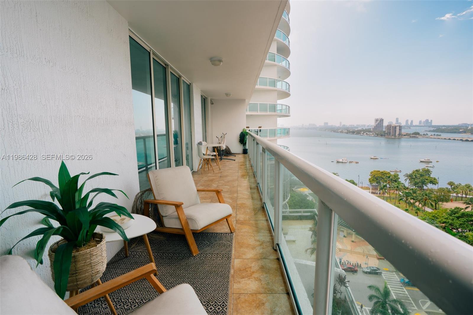 1800 N Bayshore Dr #1412, Miami FL 33132