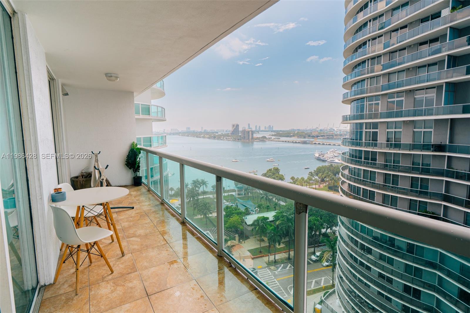 1800 N Bayshore Dr #1412, Miami FL 33132