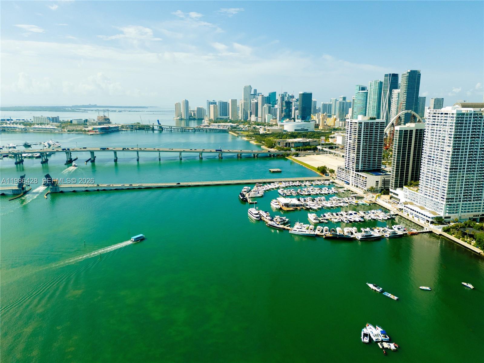 1800 N Bayshore Dr #1412, Miami FL 33132