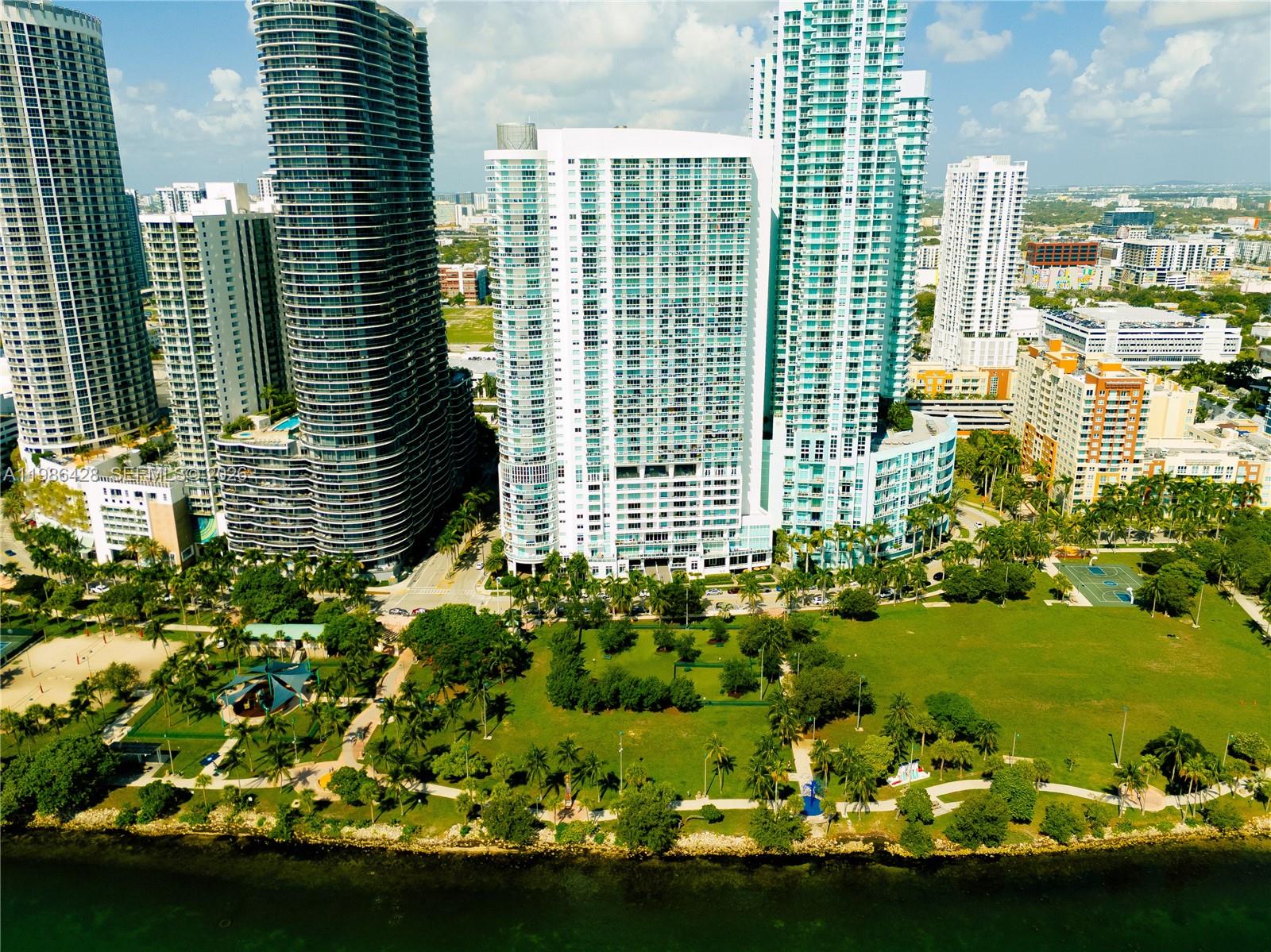 1800 N Bayshore Dr #1412, Miami FL 33132