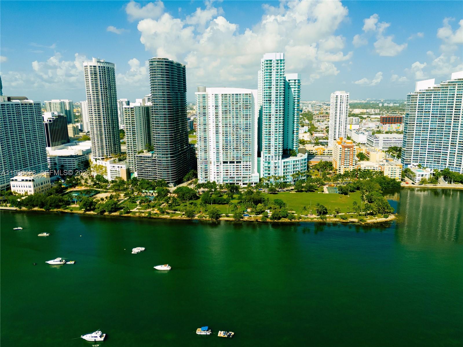 1800 N Bayshore Dr #1412, Miami FL 33132