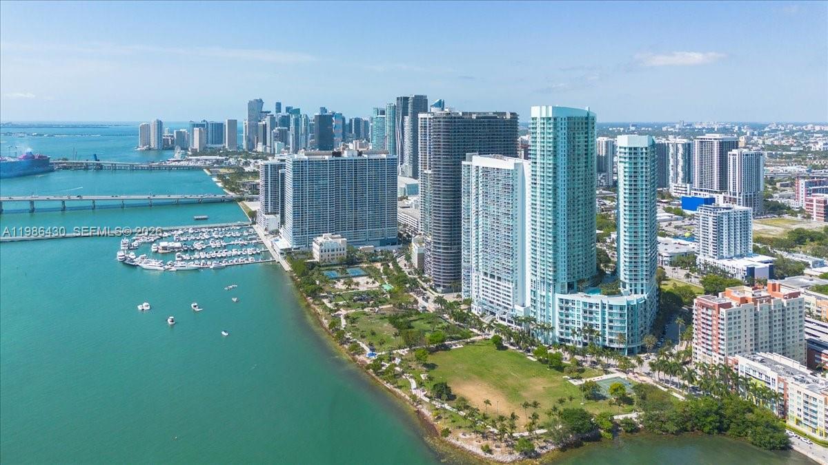 1900 N Bayshore Dr #1016, Miami FL 33132