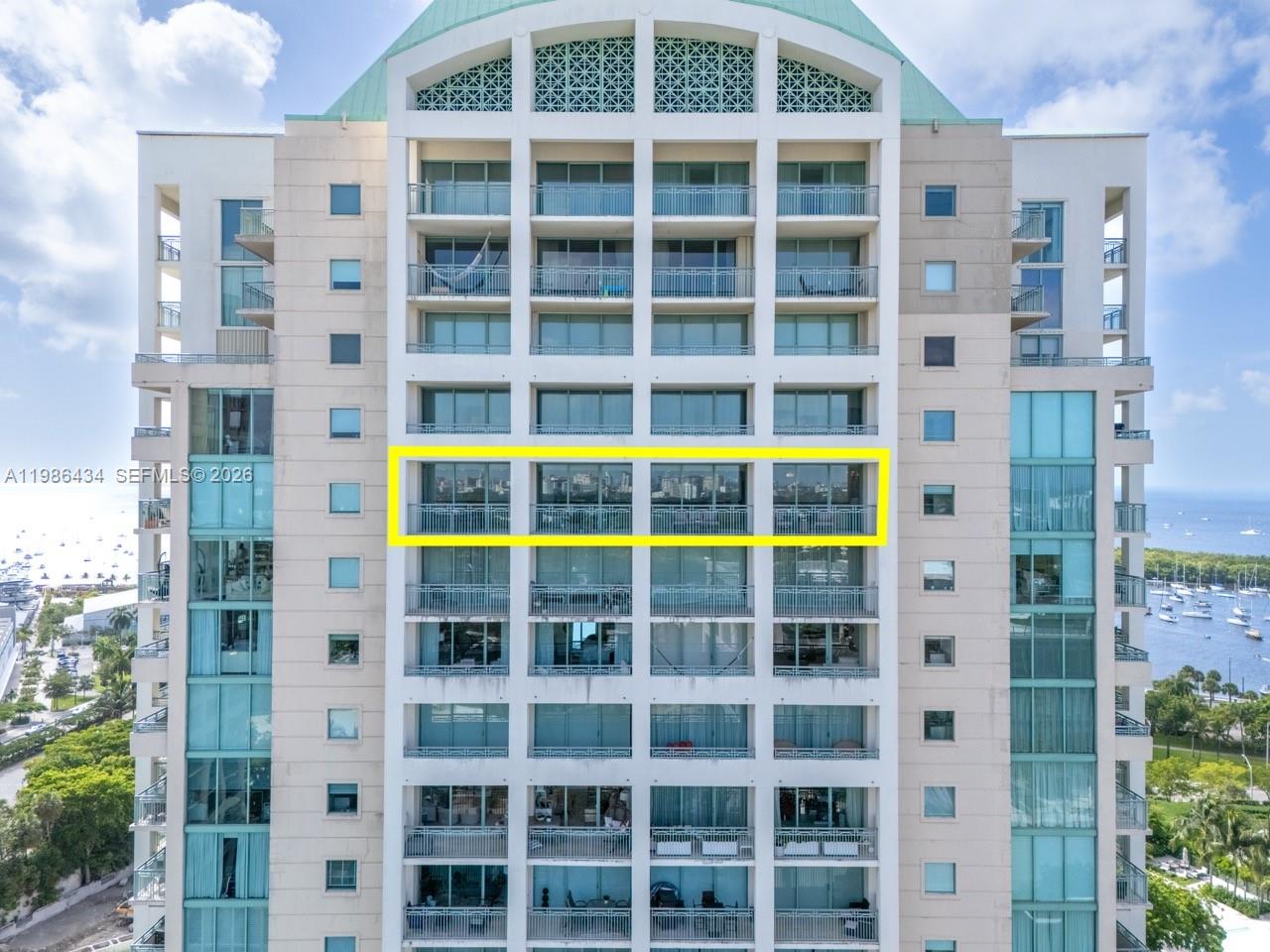 3400 SW 27th Ave #1805, Miami FL 33133