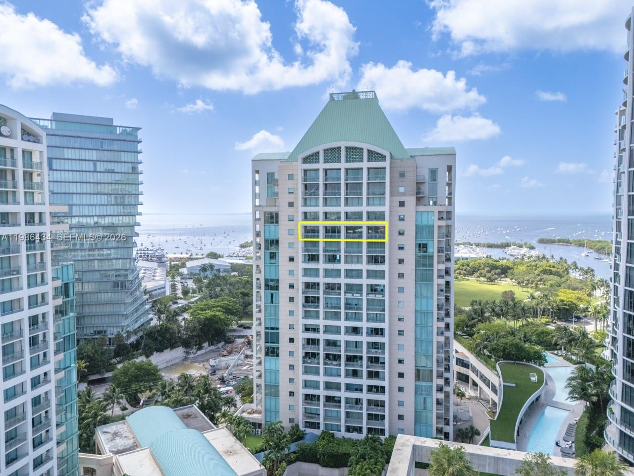 3400 SW 27th Ave #1805, Miami FL 33133