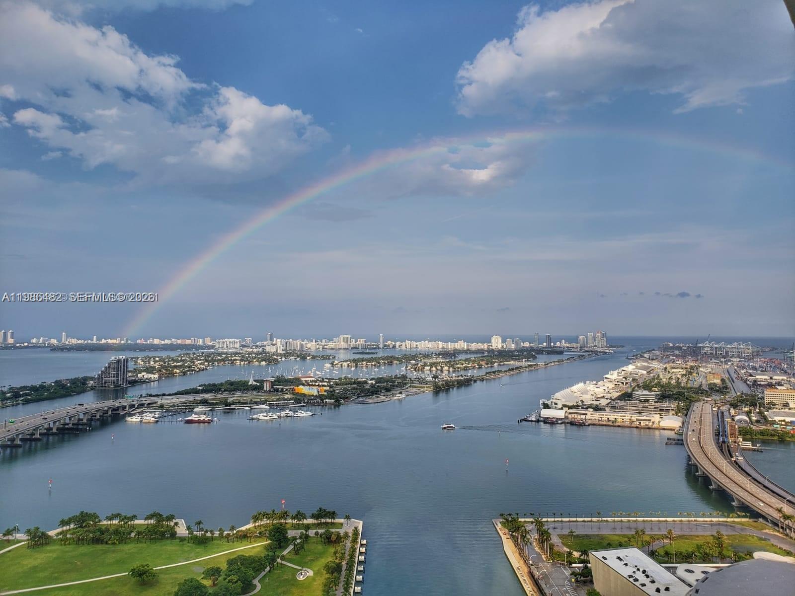 888 Biscayne Blvd #3106, Miami FL 33132