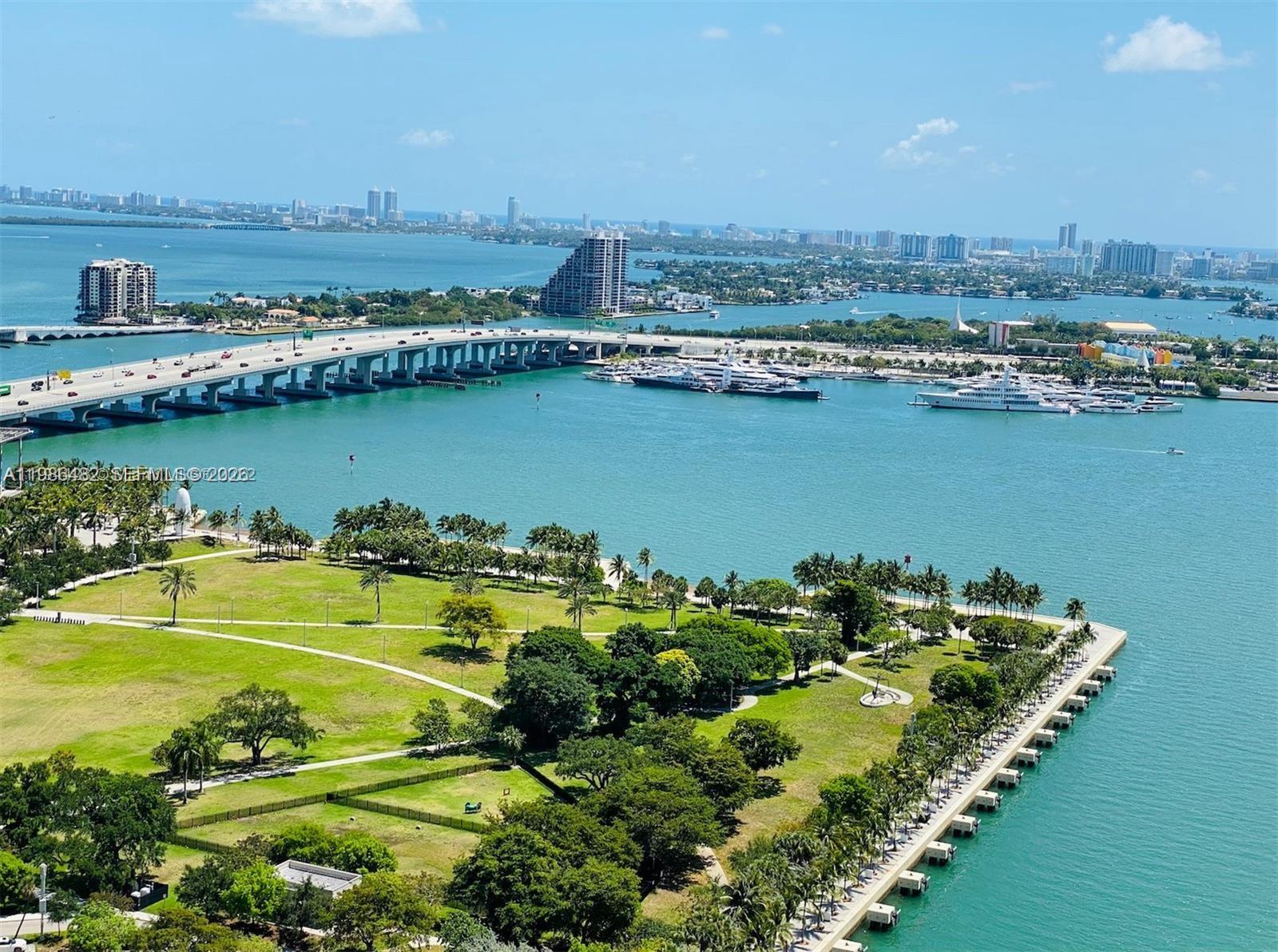 888 Biscayne Blvd #3106, Miami FL 33132