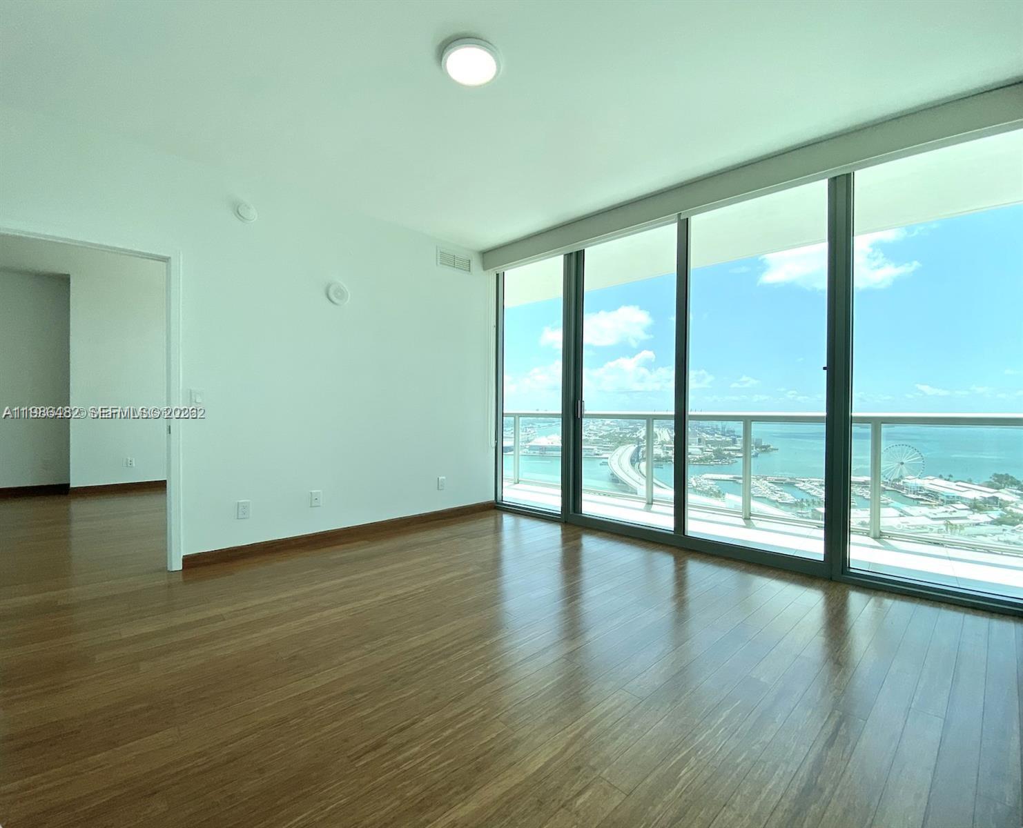 888 Biscayne Blvd #3106, Miami FL 33132