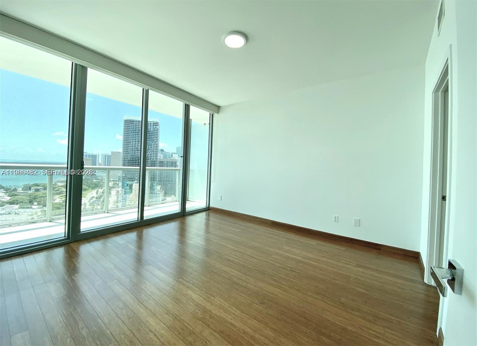 888 Biscayne Blvd #3106, Miami FL 33132
