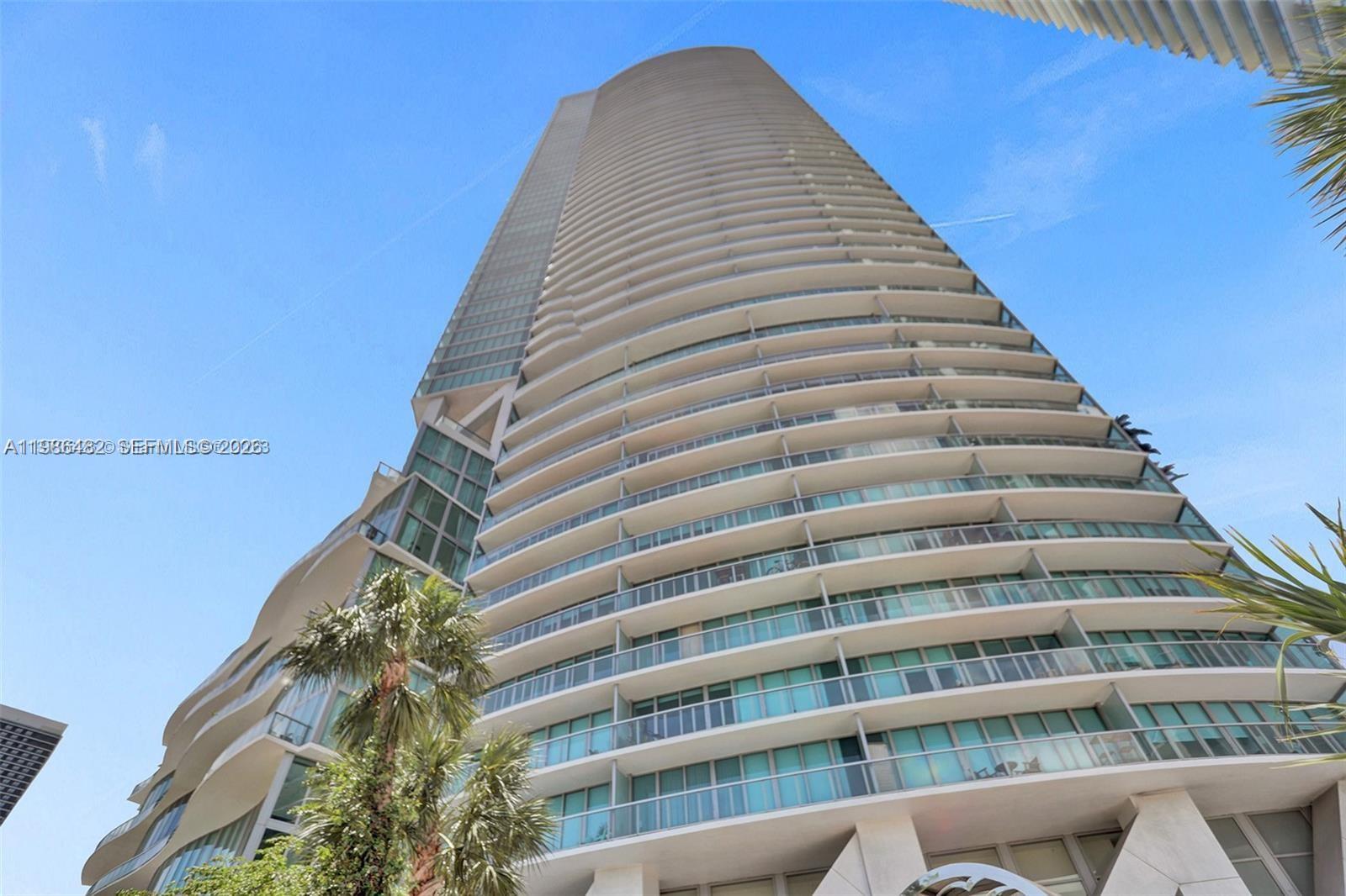 888 Biscayne Blvd #3106, Miami FL 33132