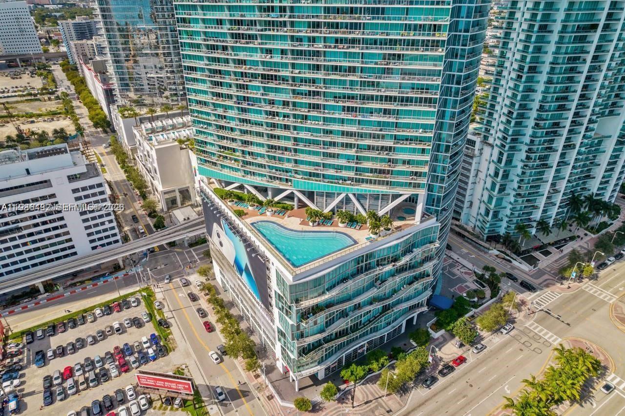 888 Biscayne Blvd #3106, Miami FL 33132