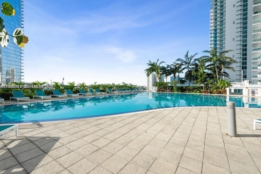 888 Biscayne Blvd #3106, Miami FL 33132