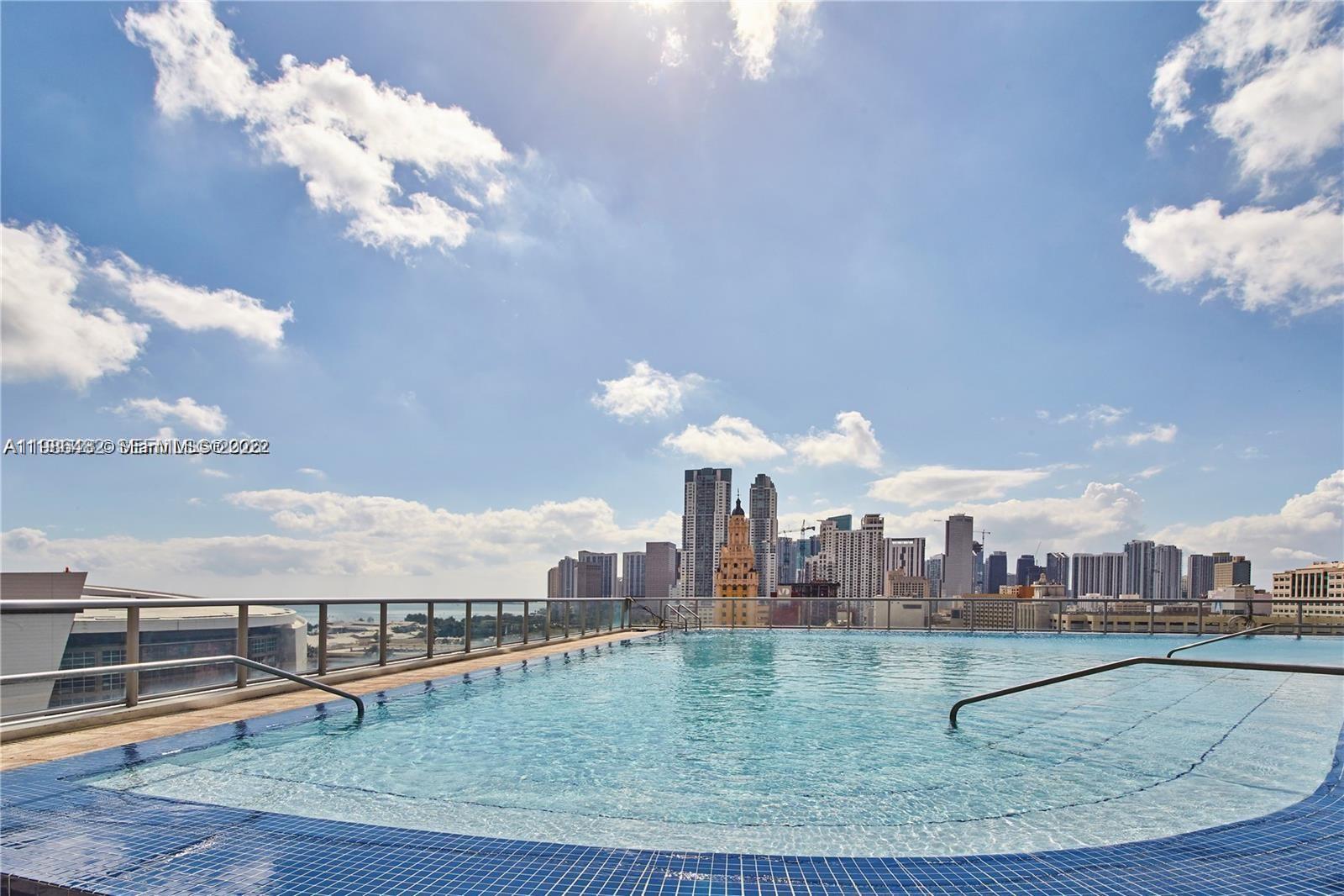 888 Biscayne Blvd #3106, Miami FL 33132