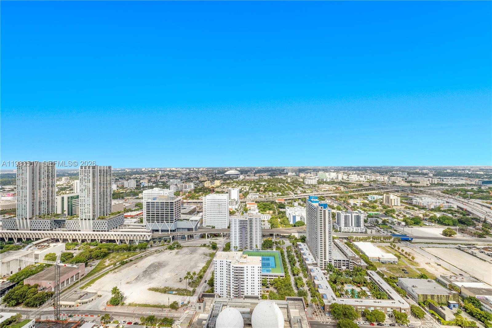 851 NE 1st Ave #4206, Miami FL 33132