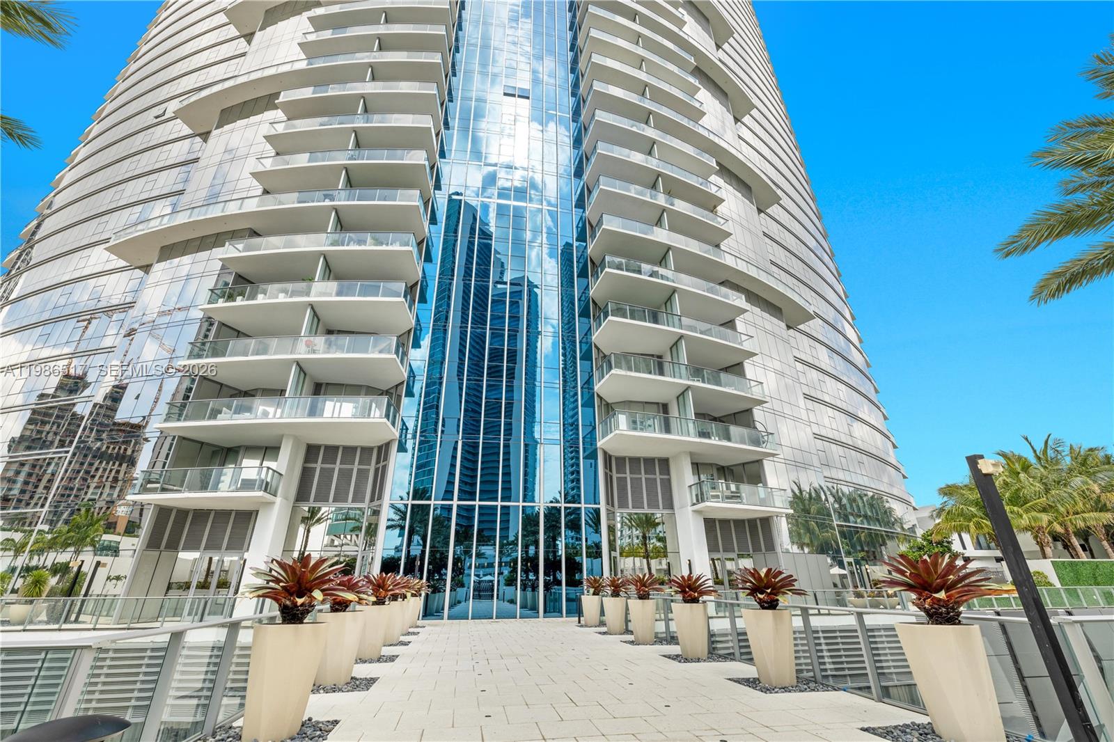 851 NE 1st Ave #4206, Miami FL 33132