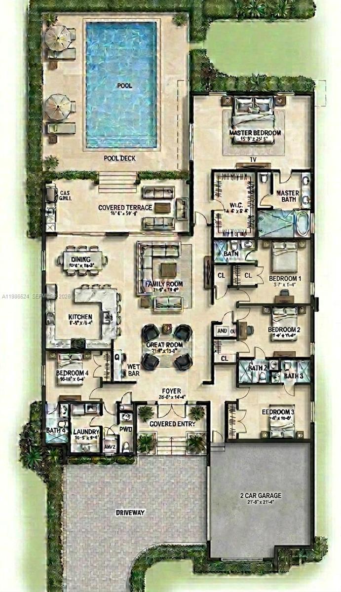 2161 NE 124th St, North Miami FL 33181