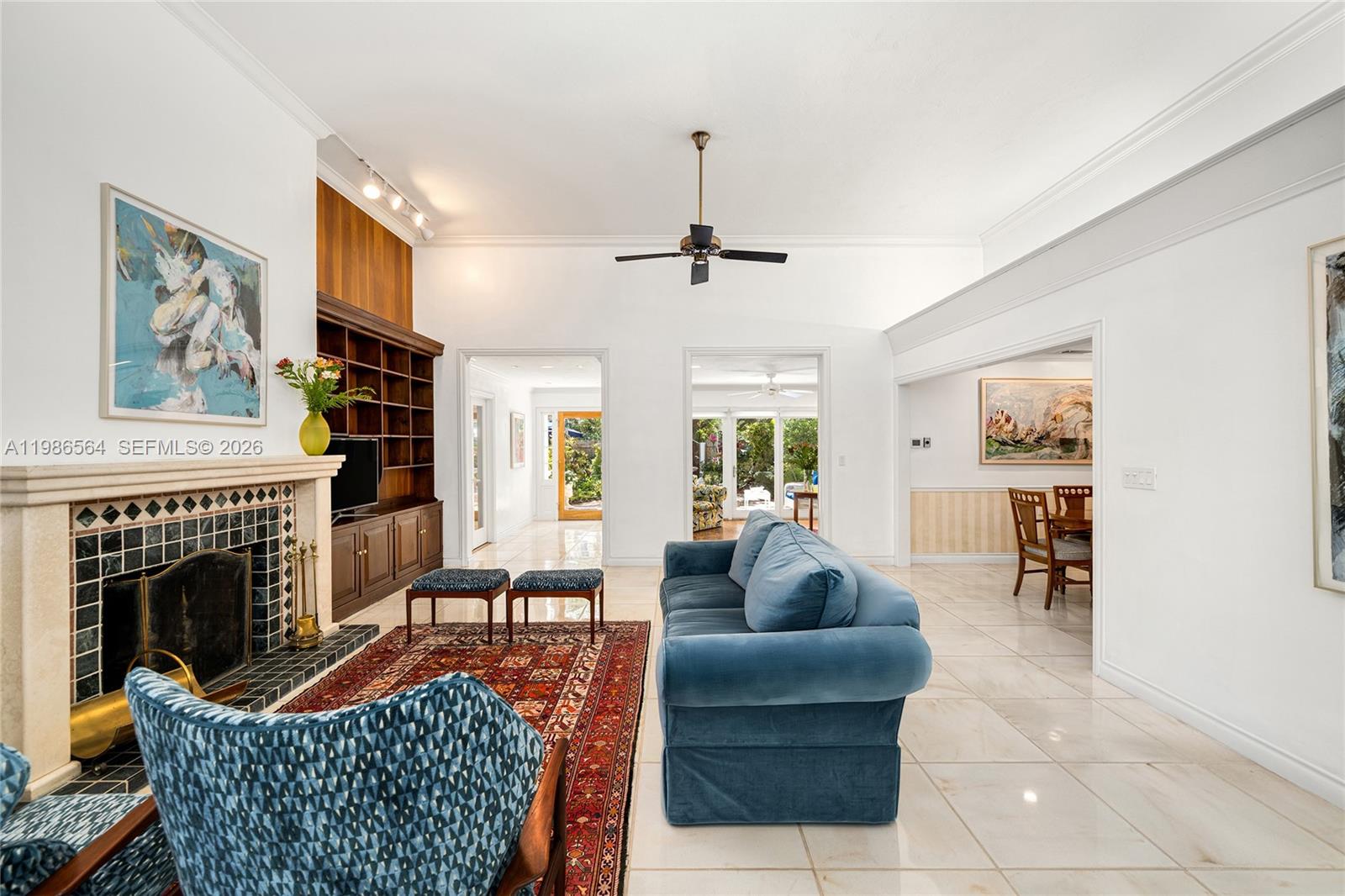 269 Cranwood Dr, Key Biscayne FL 33149