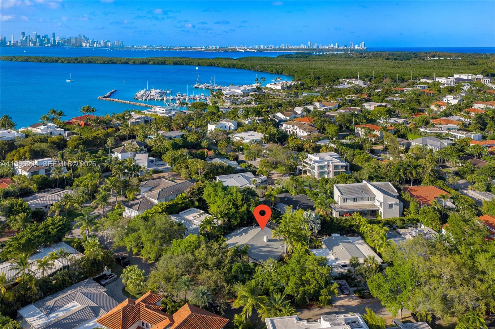 269 Cranwood Dr, Key Biscayne FL 33149