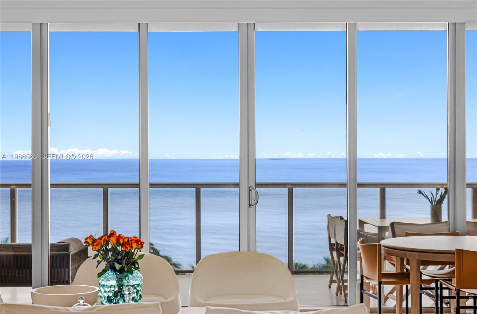 9705 Collins Ave #802N, Bal Harbour FL 33154