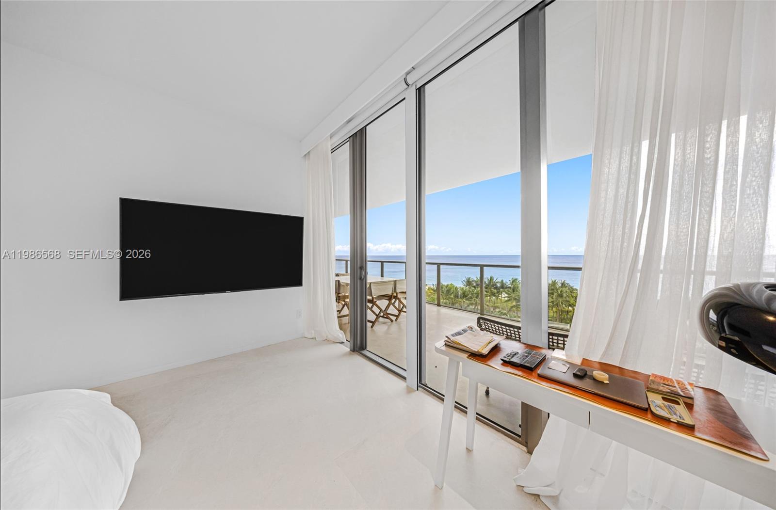 9705 Collins Ave #802N, Bal Harbour FL 33154