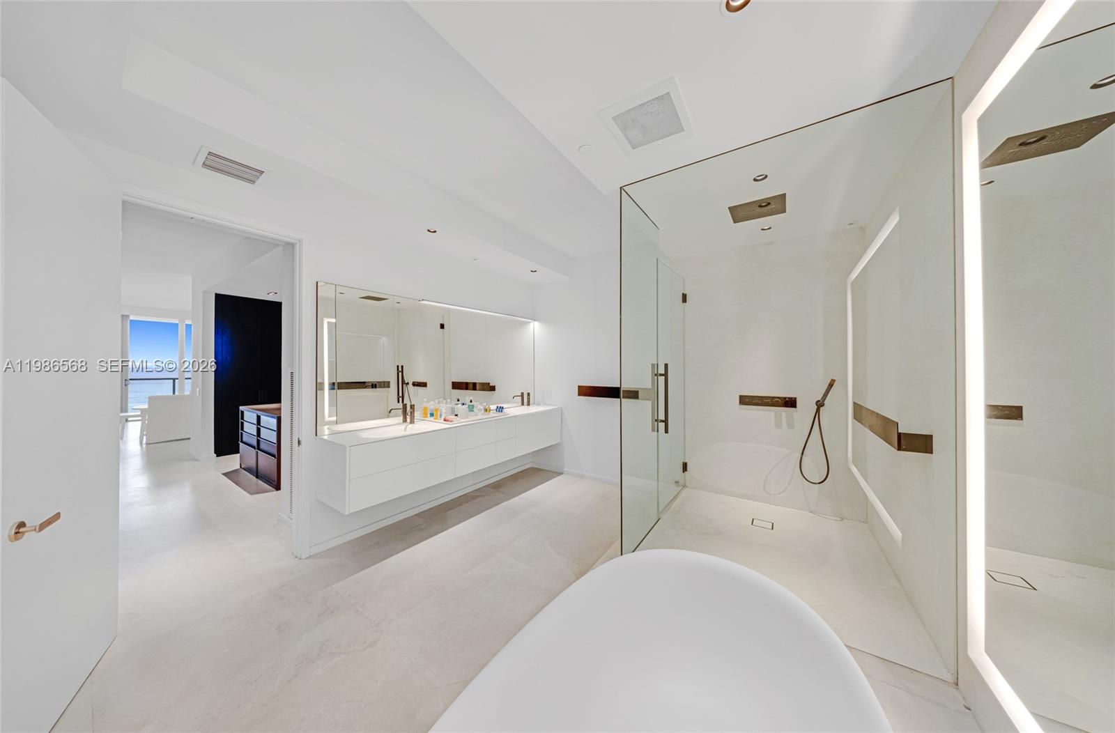 9705 Collins Ave #802N, Bal Harbour FL 33154