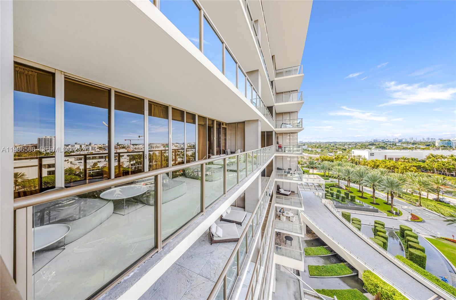 9705 Collins Ave #802N, Bal Harbour FL 33154