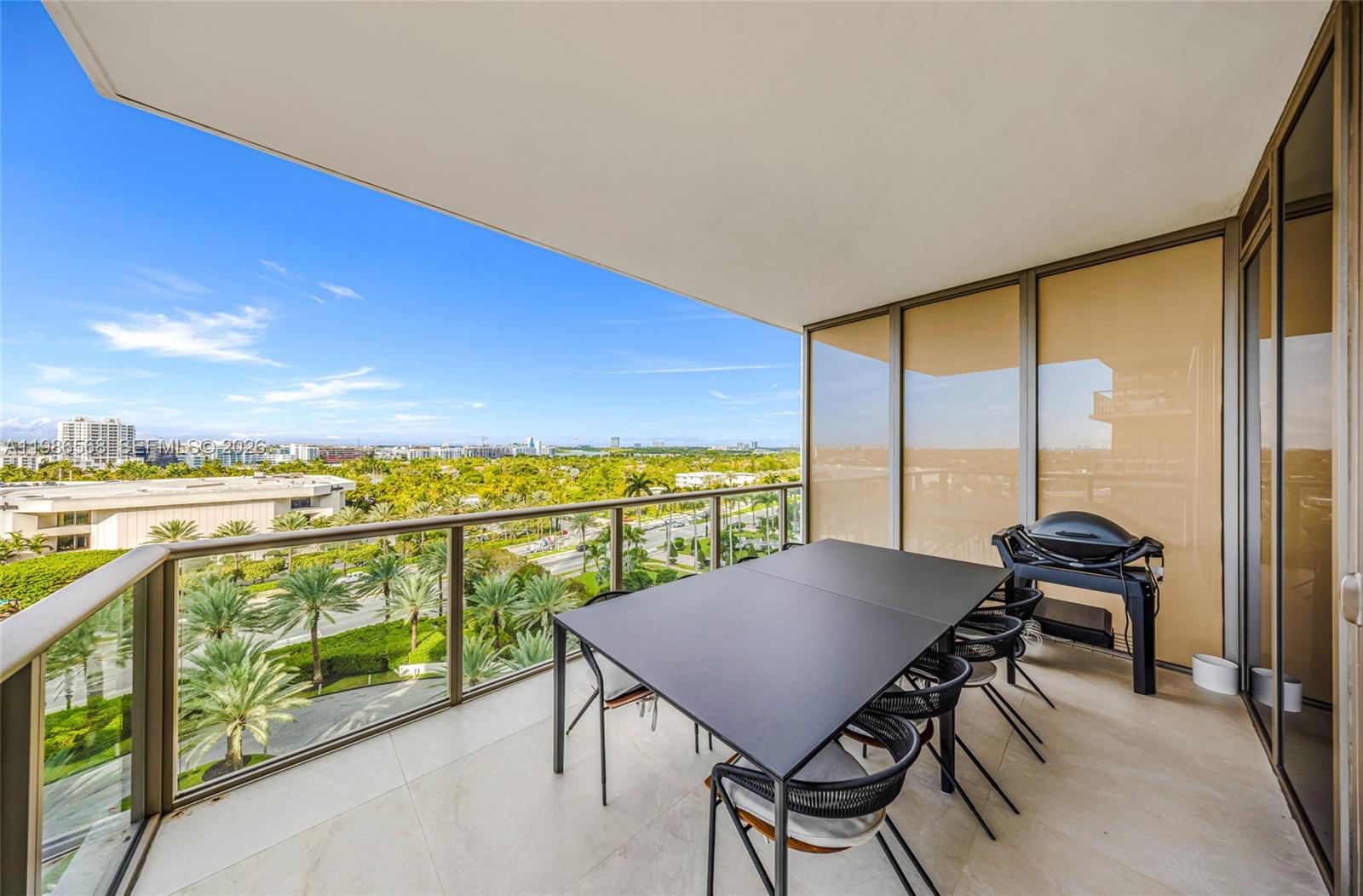 9705 Collins Ave #802N, Bal Harbour FL 33154